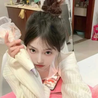 花圃里的蝴蝶